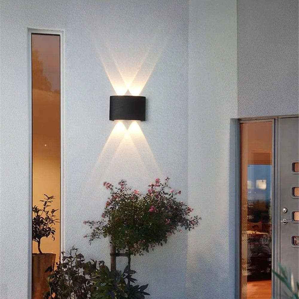 Applique murale led
