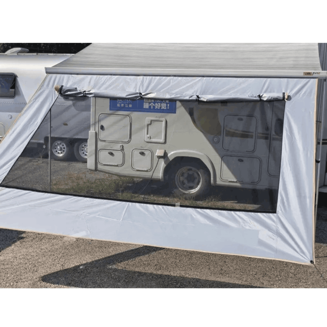 auvents pour camping car 2.5x2.2 mètres