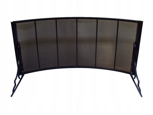 auvent fer forge 170x80x25 cm