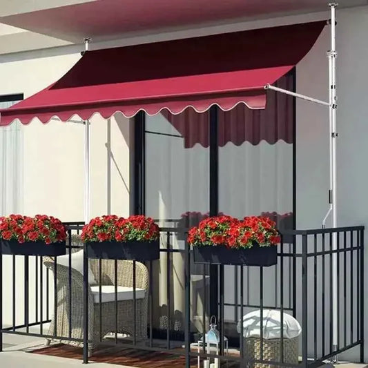 auvent de terrasse 200x120cm