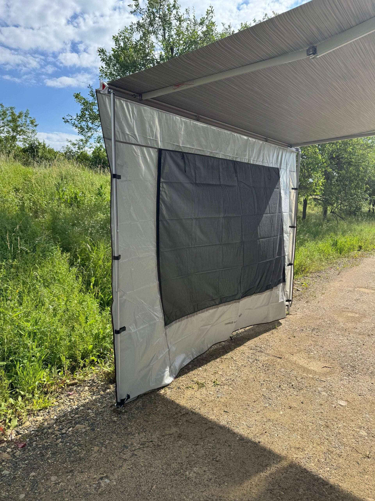 auvents camping car 3x2.2 mètres