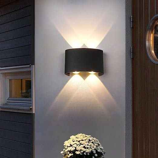 Applique murale led