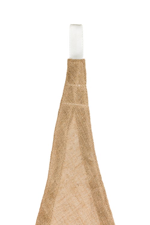 Voile d'ombrage triangulaire L.360 x l.360 cm