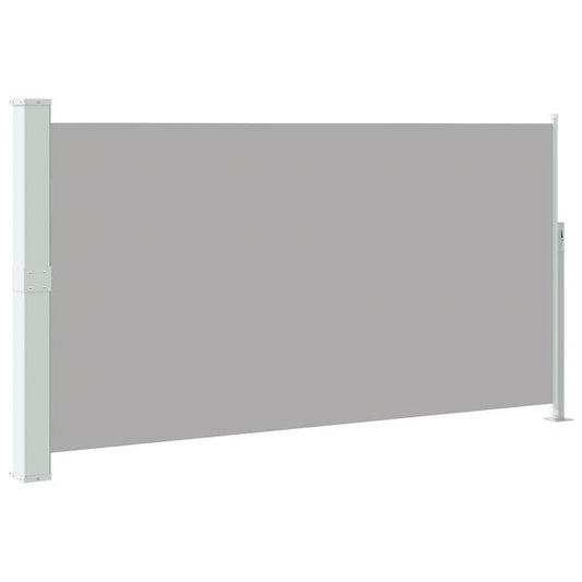 store latéral rétractable 180x300 Cm Gris
