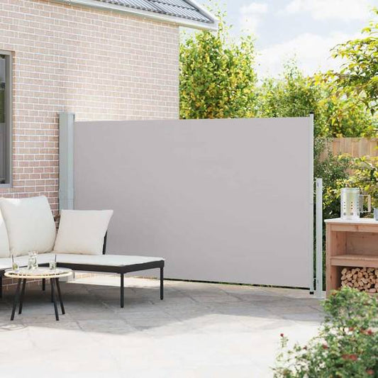 store latéral rétractable 180x300 Cm Gris