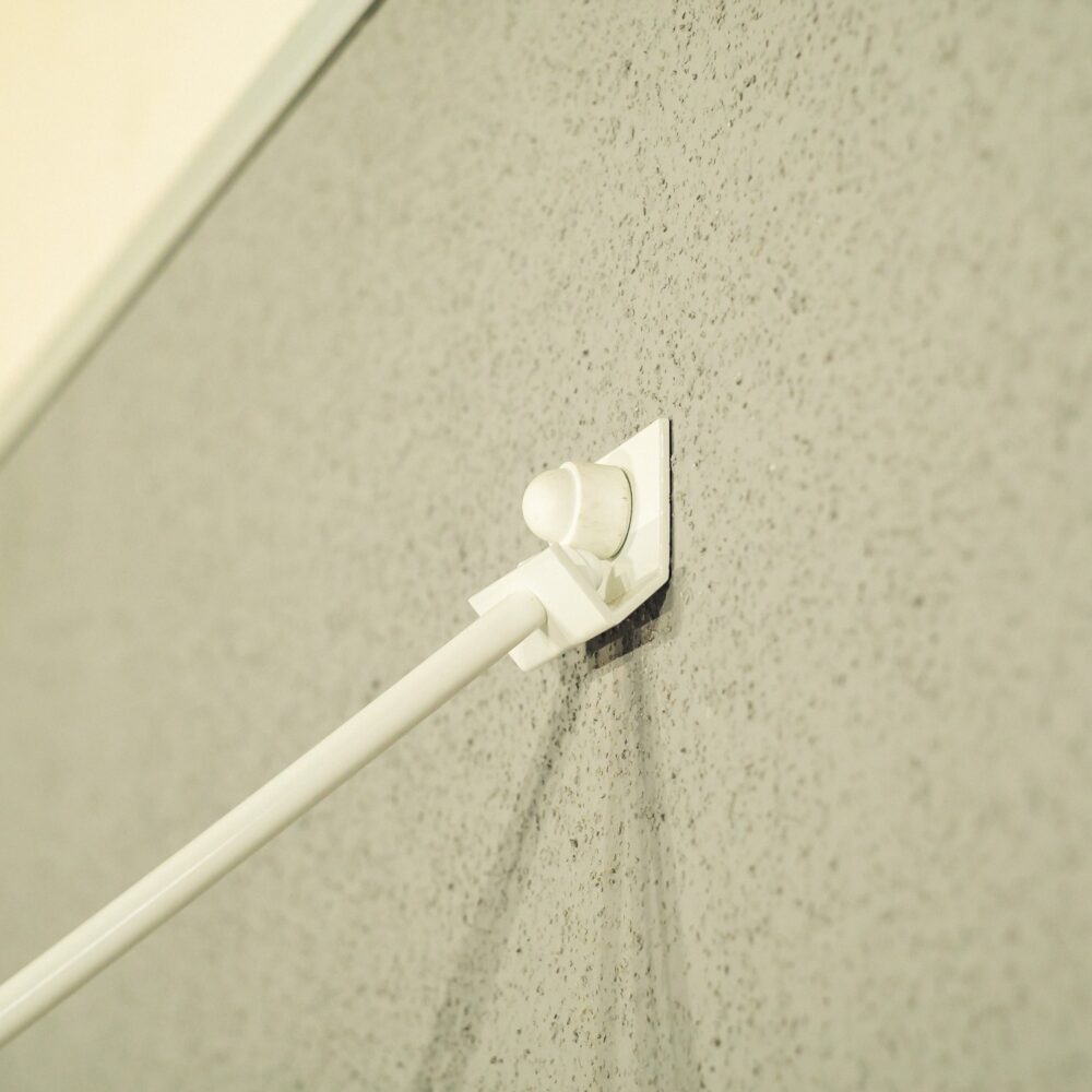 marquise moderne design ALU anthracite Turkus Xl 197x82