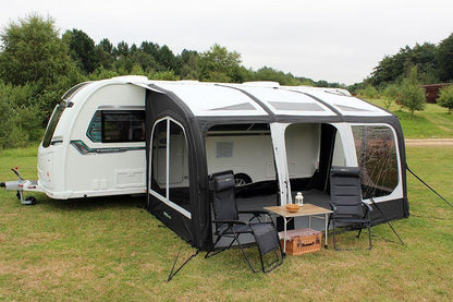 auvent caravane gonflable
