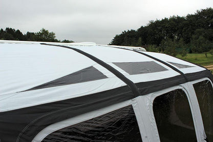 auvent caravane gonflable