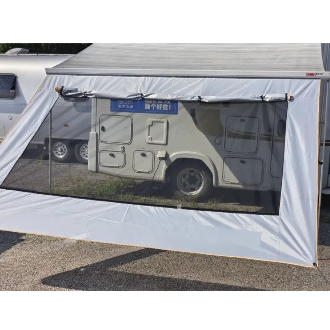 camping car auvent 2.2x4 mètres
