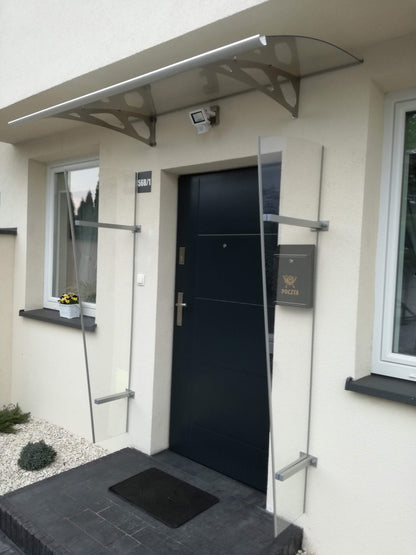 parois latérales pour pavillon de jardin 185 cm