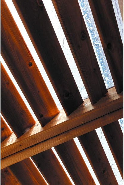marquise pour maison – 120x80x43 cm