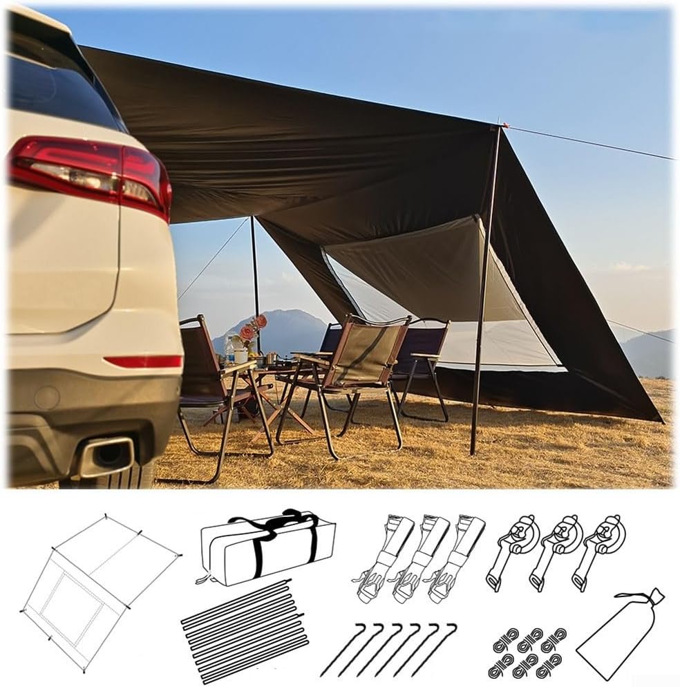 auvent caravane solette