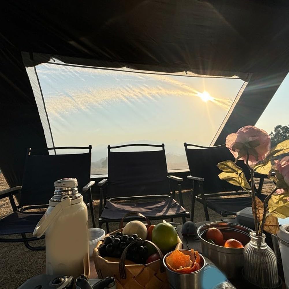 auvent caravane solette