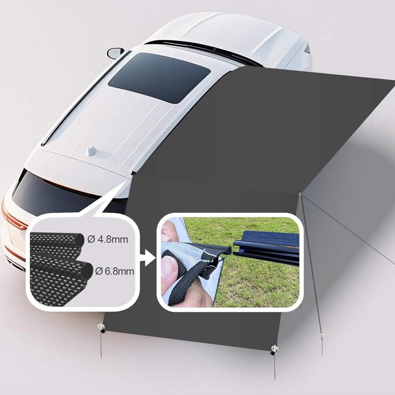 auvent 4 saisons caravane