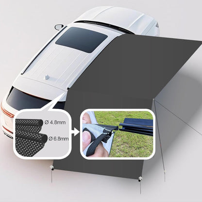 auvent 4 saisons caravane