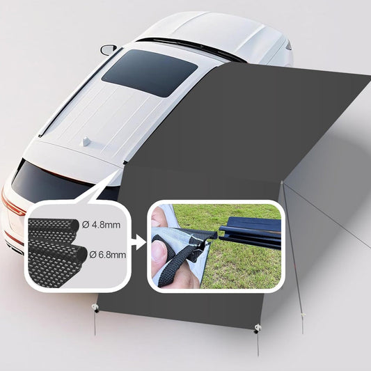 auvent 4 saisons caravane