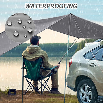 auvent pour caravane