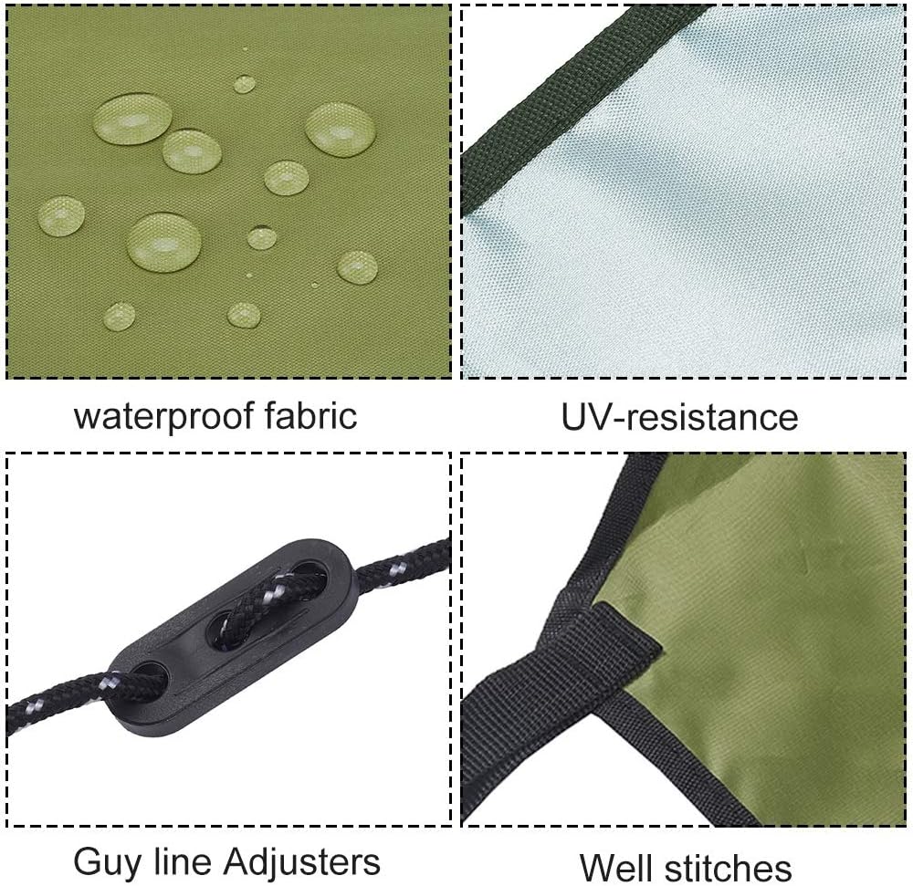 auvent 4 saisons pour caravane