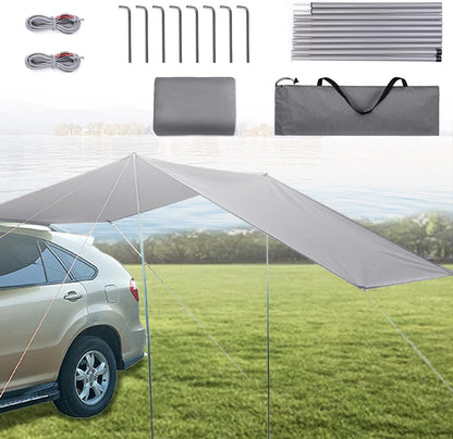 auvent pour caravane