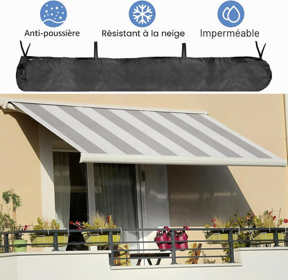 Bâche de Protection pour store banne