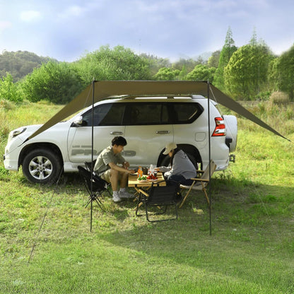 auvent 4 saisons caravane