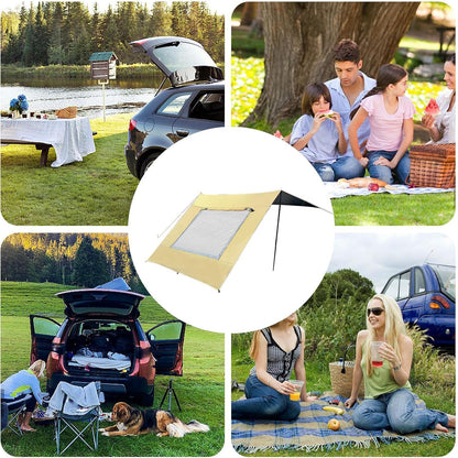 auvent caravane solette