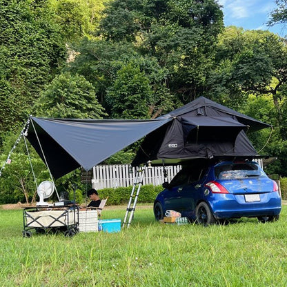 auvent 4 saisons caravane