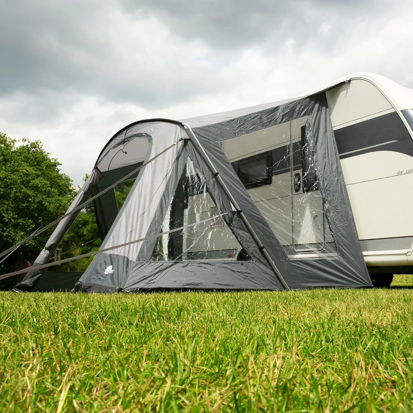 auvent gonflable caravane