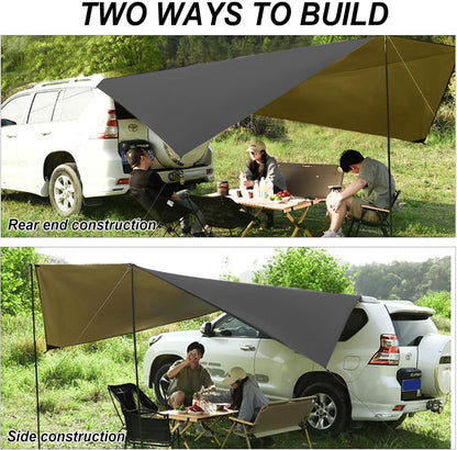 auvent 4 saisons caravane