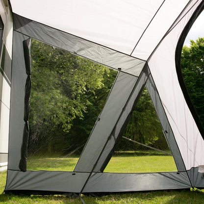 auvent gonflable caravane