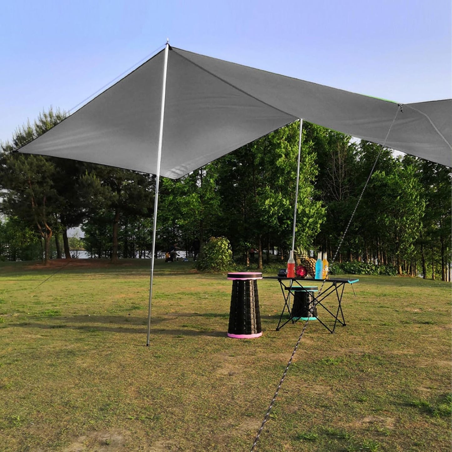 auvent pour caravane