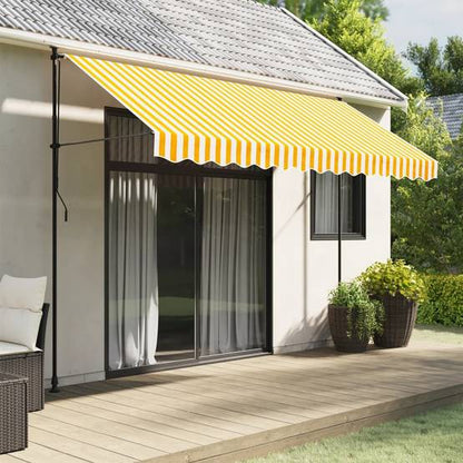 auvent balcon sans perçage 200 à 400cm