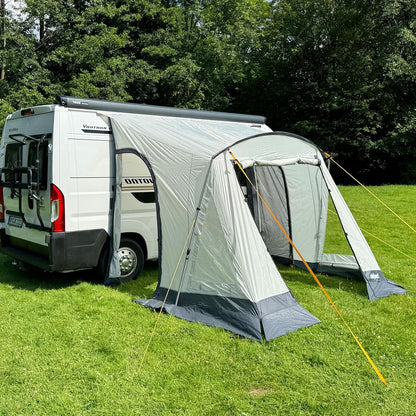 auvent gonflable caravane