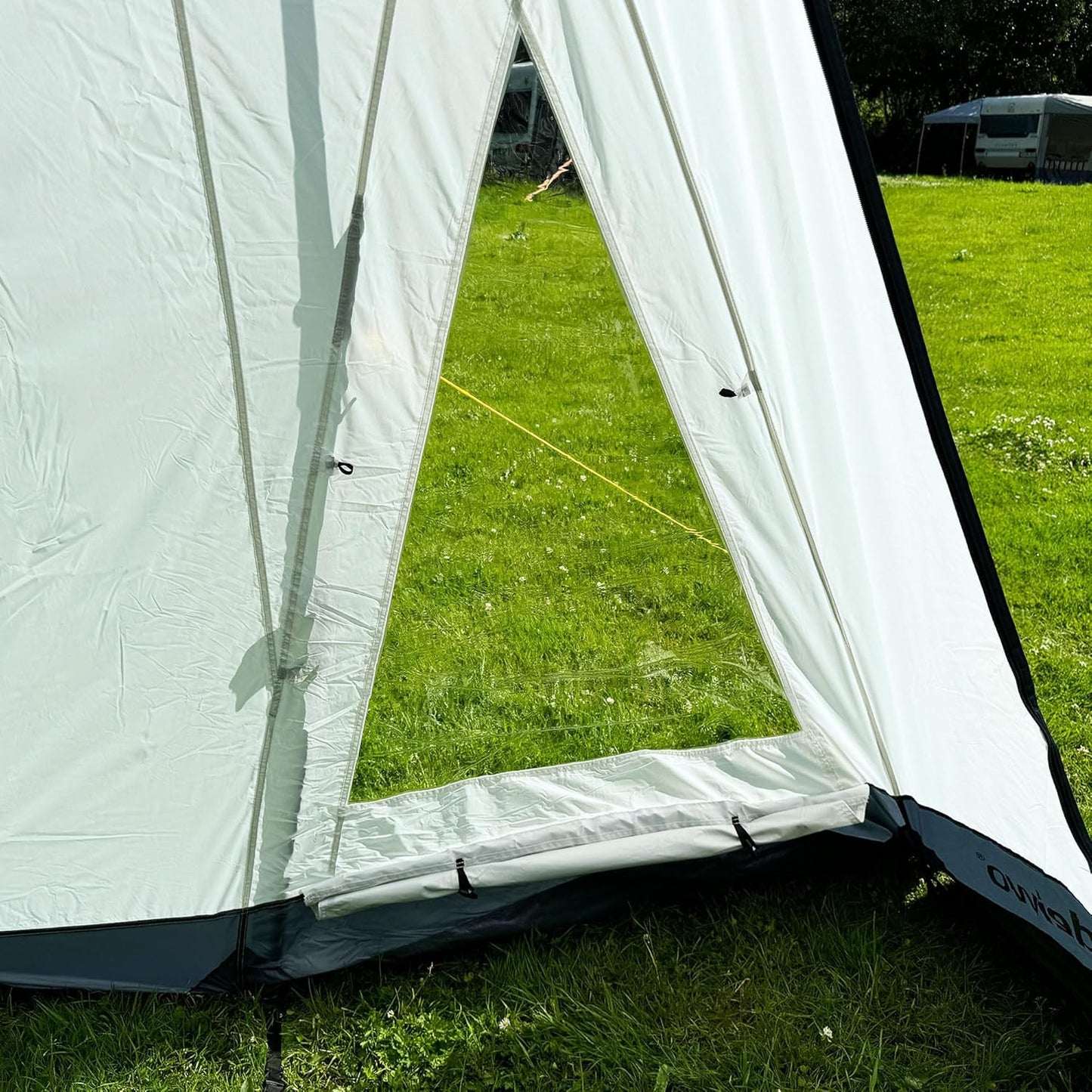 auvent gonflable caravane