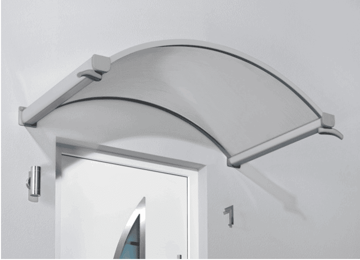 auvent maison moderne Gutta 160x90 cm