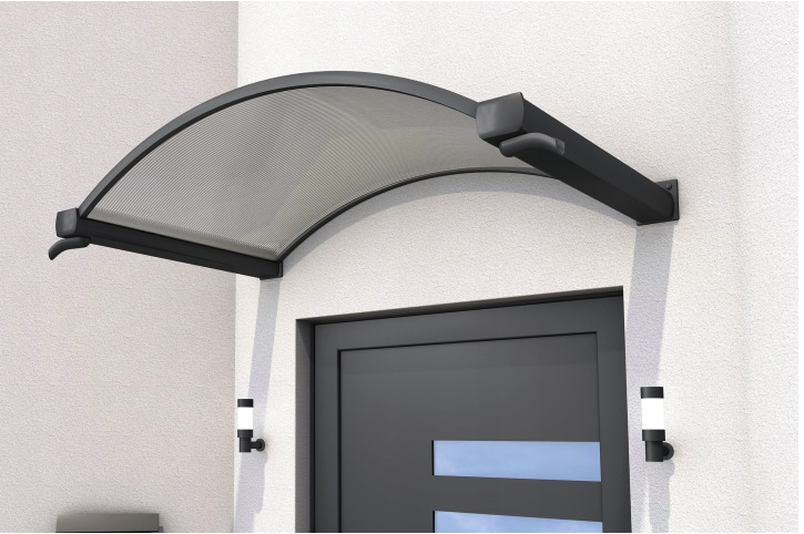 auvent maison moderne Gutta 160x90 cm