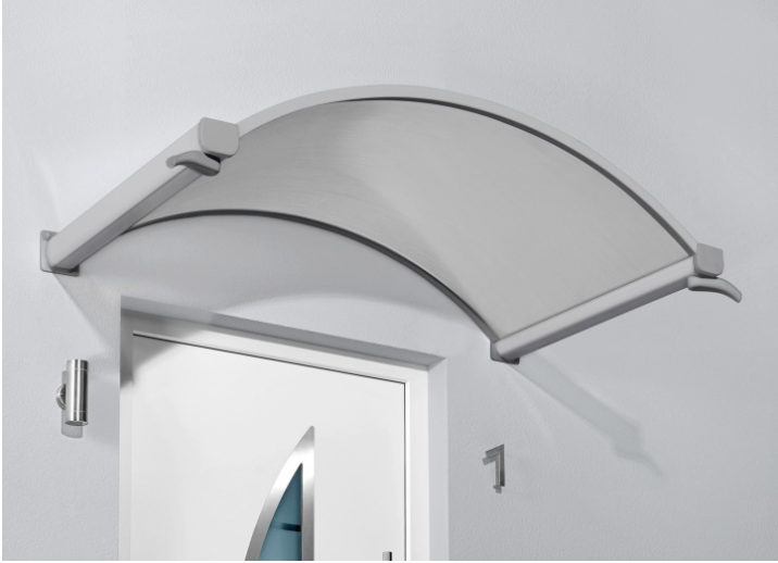 auvent maison moderne Gutta 160x90 cm