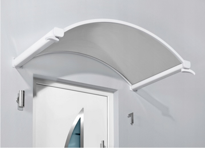 auvent maison moderne Gutta 160x90 cm