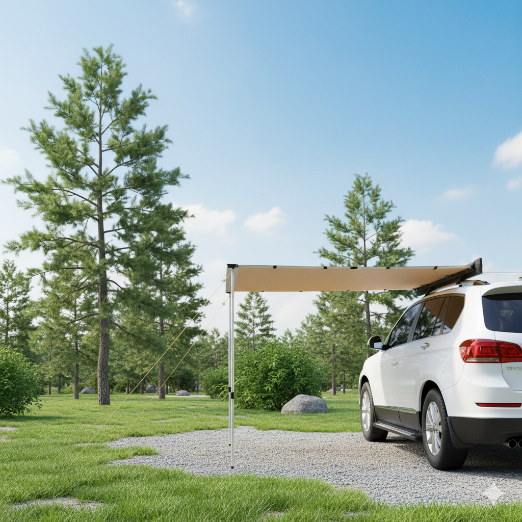 auvent voiture