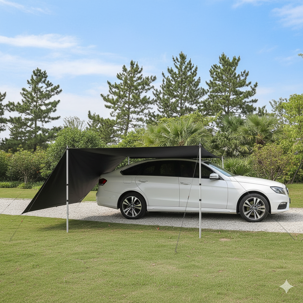auvent pour caravane