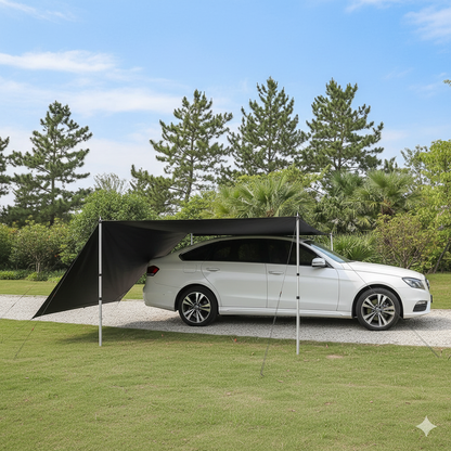 auvent pour caravane