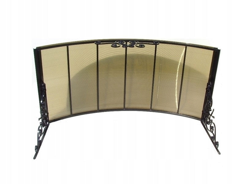 marquise fer forgé moderne 170x80 cm