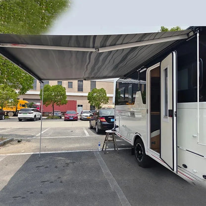 auvent pour camping car