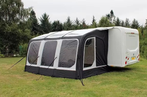 auvent caravane gonflable
