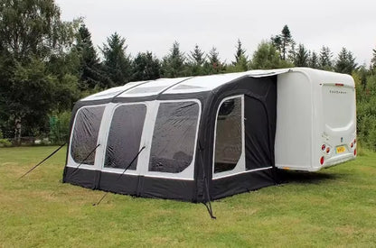 auvent caravane gonflable