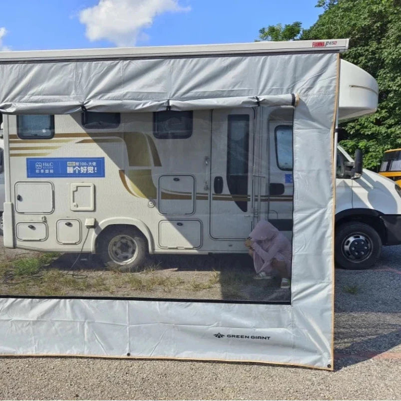 auvents camping car 3x2.2 mètres