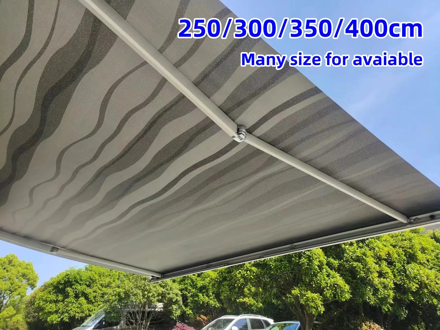 auvent pour camping car