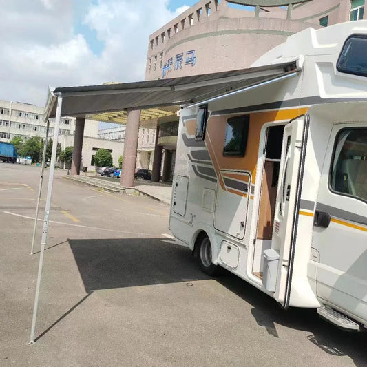 auvent camping car