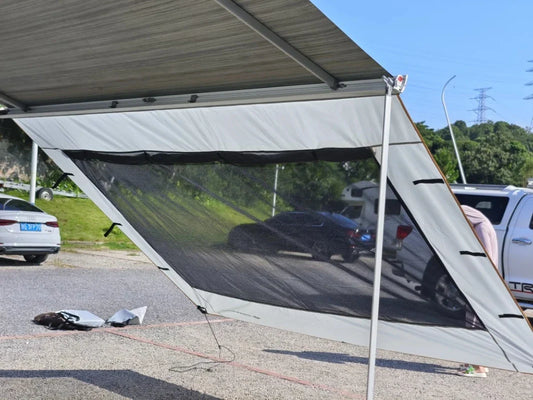 camping car auvent 2.2x4 mètres