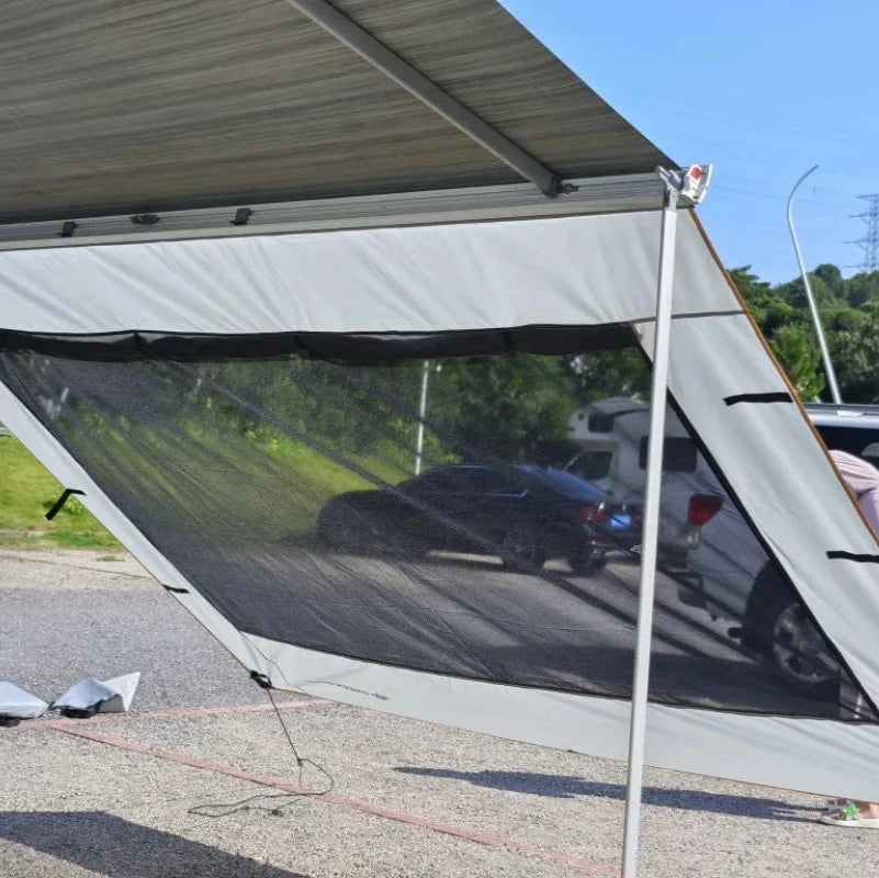 camping car auvent 3.5x2.2 mètres